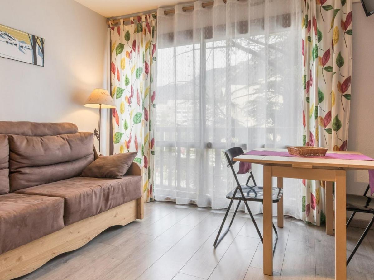 Studio Cosy Avec Coin Nuit, Proche Telecabine Et Centre, Parking - Fr-1-330C-21 Briançon Eksteriør billede