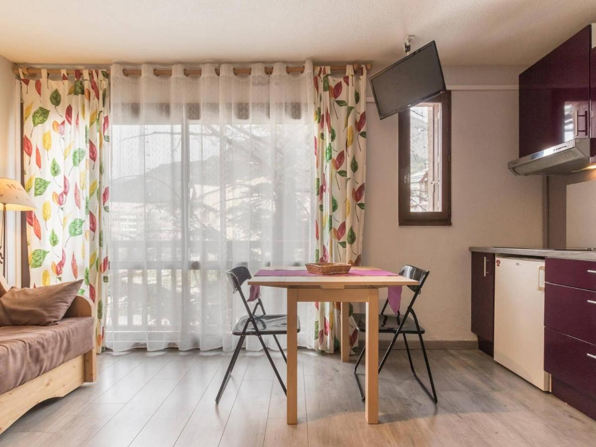 Studio Cosy Avec Coin Nuit, Proche Telecabine Et Centre, Parking - Fr-1-330C-21 Briançon Eksteriør billede