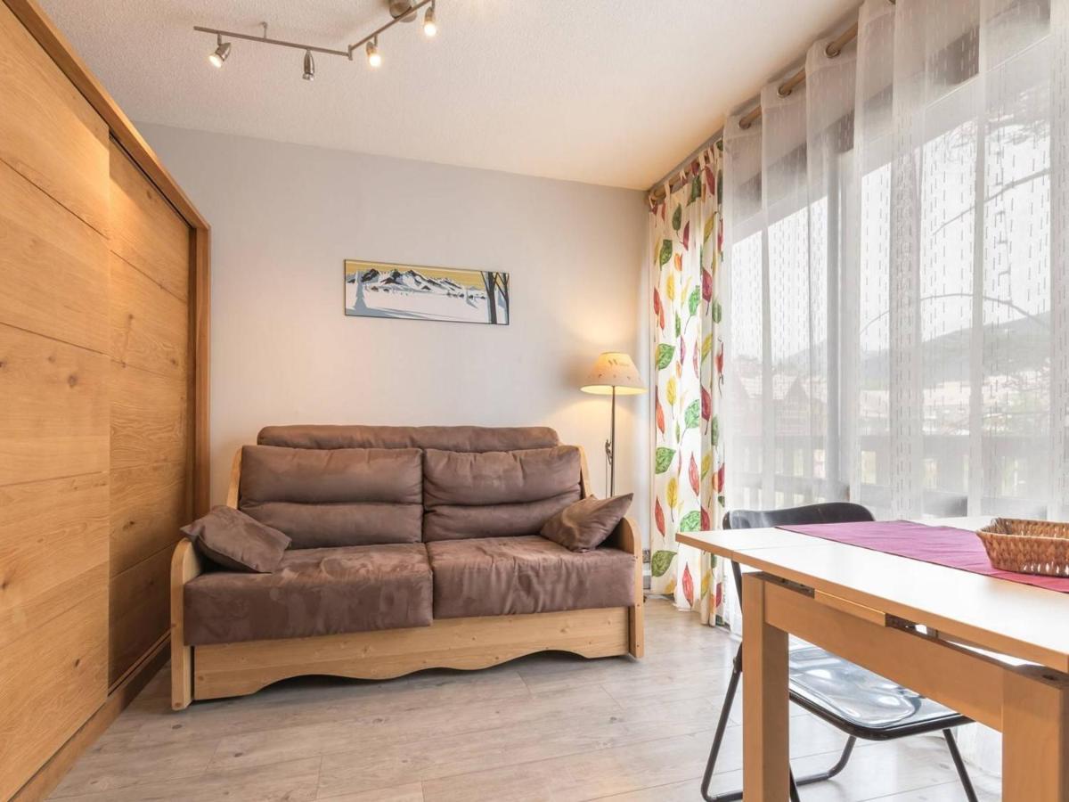 Studio Cosy Avec Coin Nuit, Proche Telecabine Et Centre, Parking - Fr-1-330C-21 Briançon Eksteriør billede