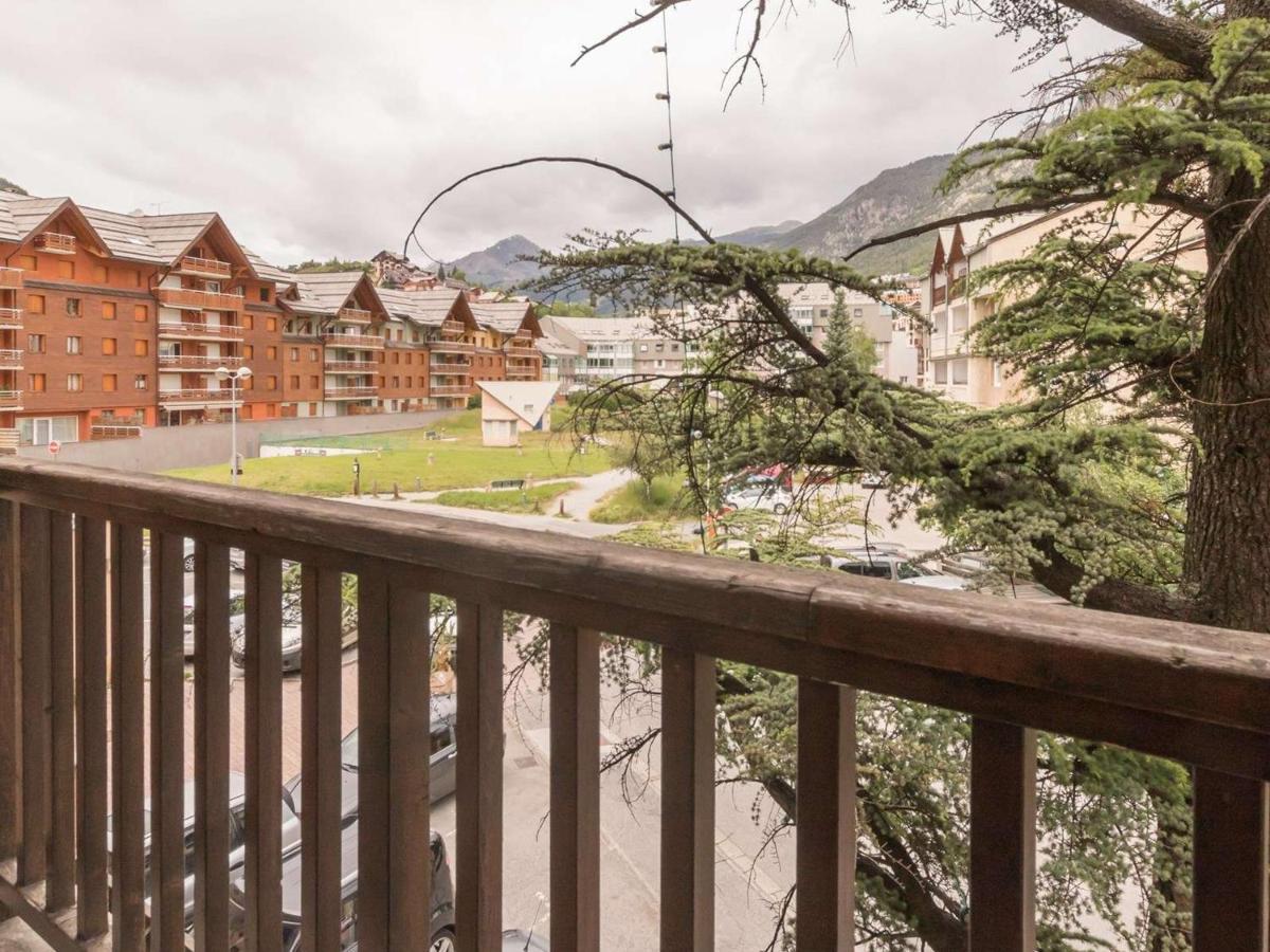 Studio Cosy Avec Coin Nuit, Proche Telecabine Et Centre, Parking - Fr-1-330C-21 Briançon Eksteriør billede