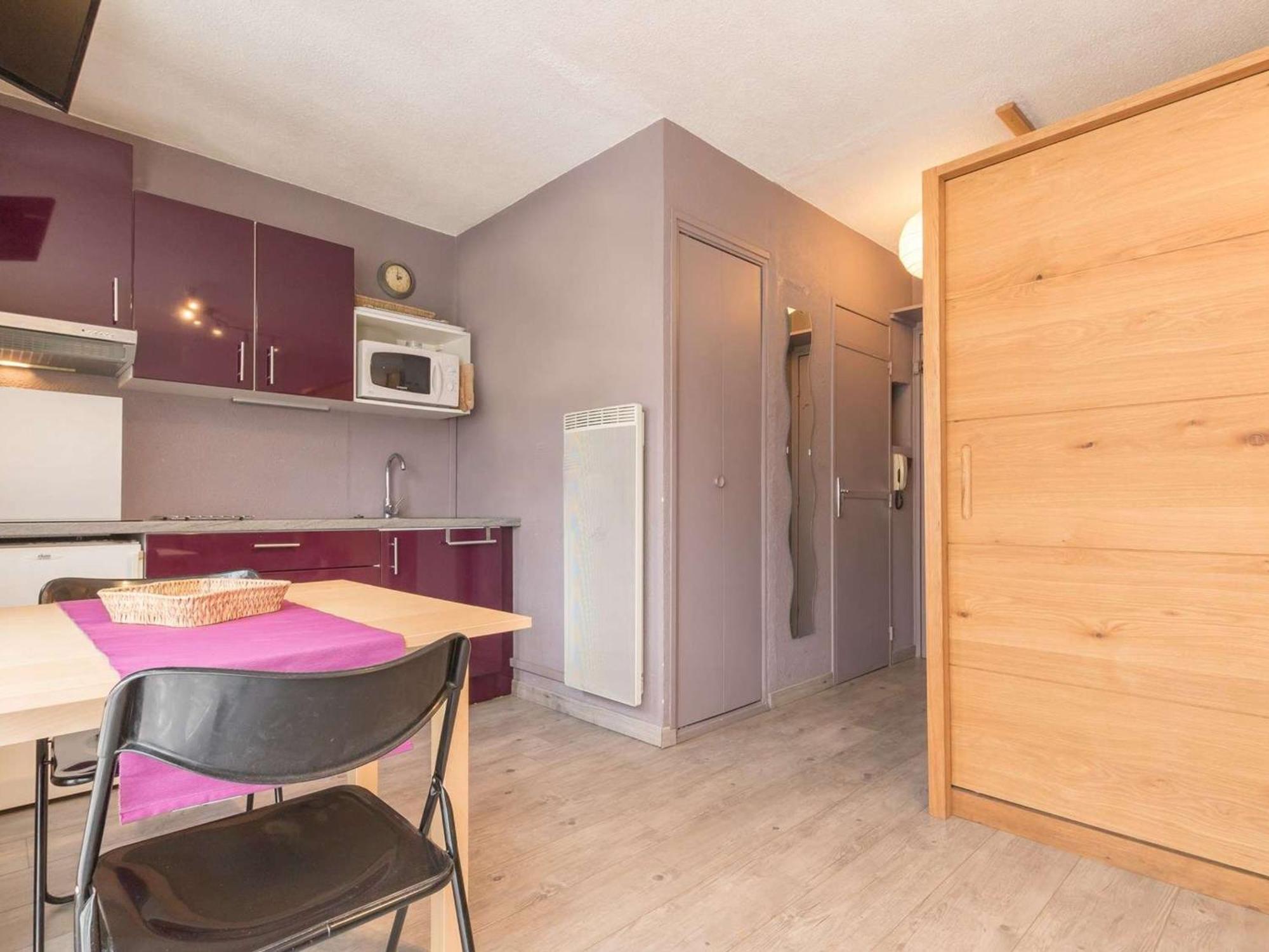 Studio Cosy Avec Coin Nuit, Proche Telecabine Et Centre, Parking - Fr-1-330C-21 Briançon Eksteriør billede